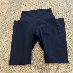 Navy Blue Lululemon Align Legging Size 2 / 23” inseam